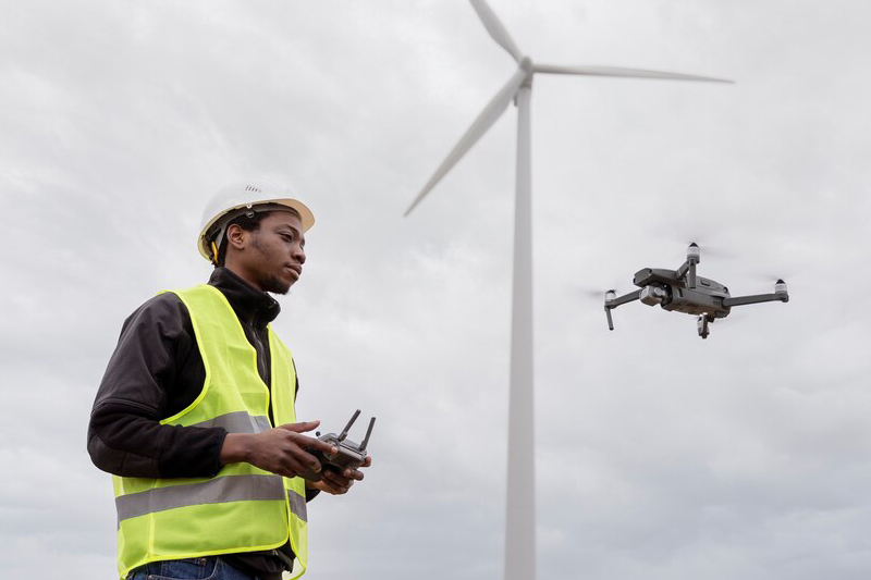 Icône Drones